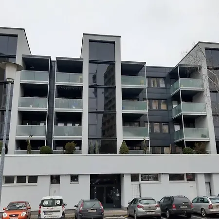 Prague Apartment In Most Near Golf Club, Aqua-Hipo-Autodrom In Most Exterior photo