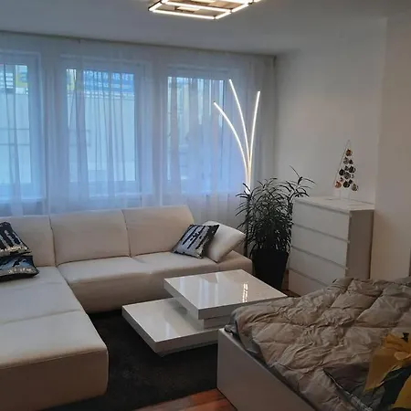 Prague Apartment In Most Near Golf Club, Aqua-Hipo-Autodrom In Most Exterior photo