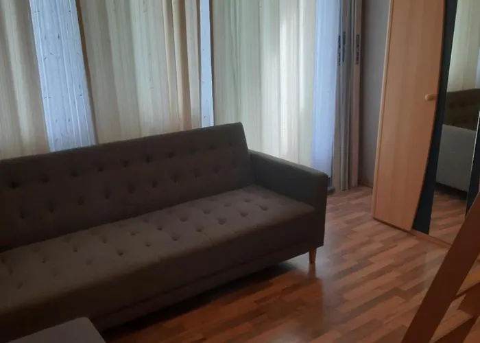 Prague Apartment In Most Near Golf Club, Aqua-Hipo-Autodrom In Most